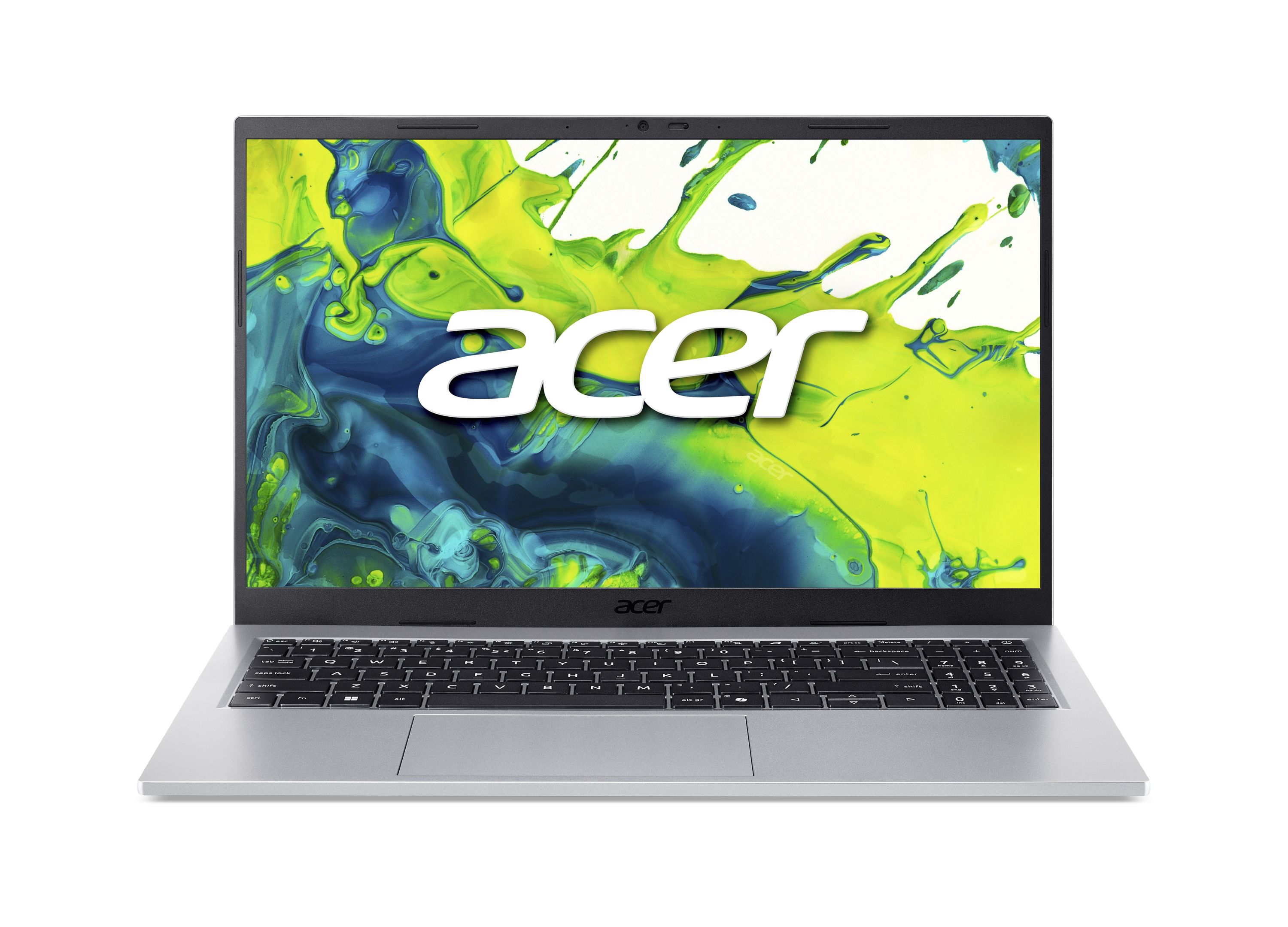 Acer Aspire Go 15 Pure Silver (AG15-72P-560C) (NX.JRREC.008)