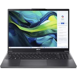 Acer Aspire Go 15 Steel Gray (AG15-51P-5382) (NX.J4DEC.008)