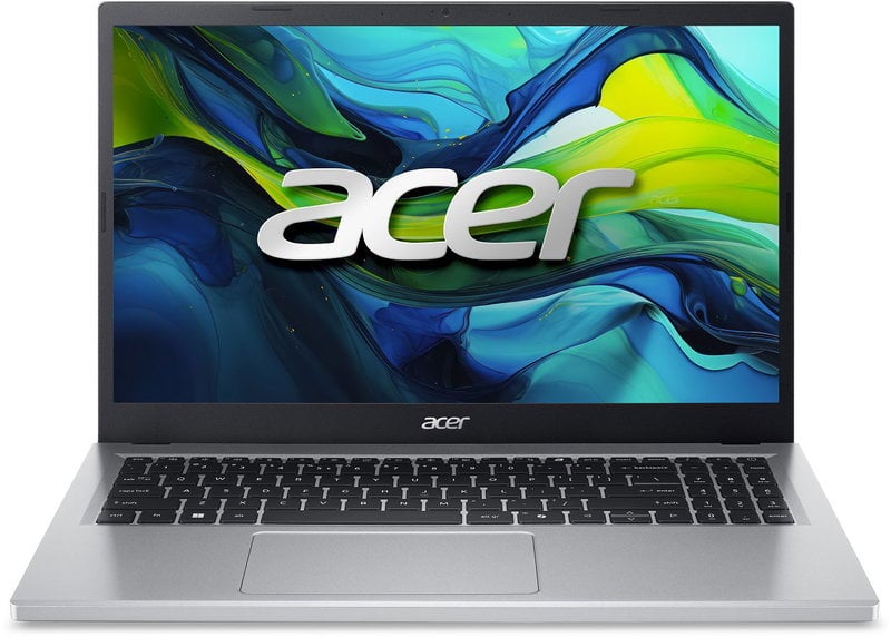 Acer Aspire Go 15, stříbrná (AG15-32P-38K6) (NX.J46EC.004)