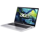 Acer Aspire Go 15, stříbrná (AG15-41P-R3CW) (NX.J4MEC.002)