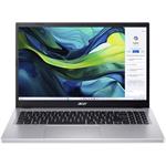 Acer Aspire Go 15, stříbrná (AG15-41P-R3CW) (NX.J4MEC.002)
