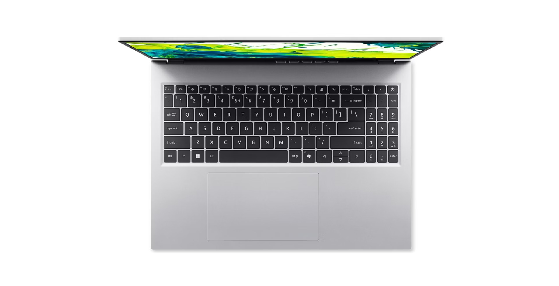 Acer Aspire Go 16 Pure Silver (AG16-71P-54KA) (NX.JTGEC.001)