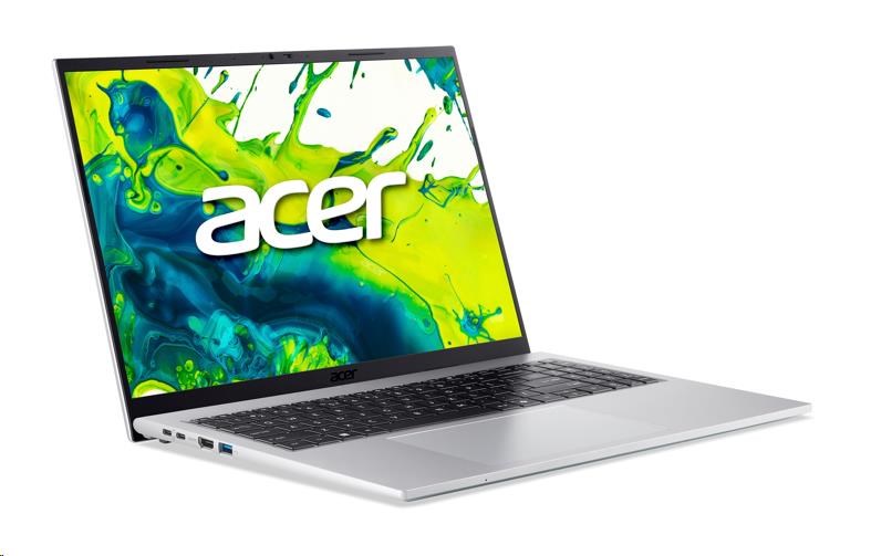 Acer Aspire Go 16 Pure Silver (AG16-71P-75ZZ) (NX.JTGEC.00D)