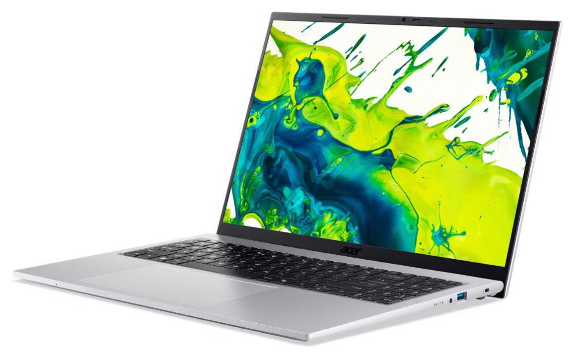 Acer Aspire Go 16 Pure Silver (AG16-71P-93TU)