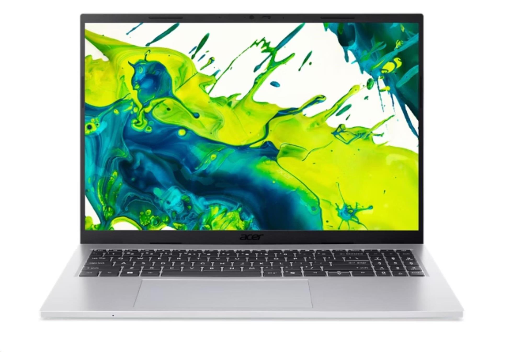 Acer Aspire Go 16, stříbrná (AG16-71P-75MQ) (NX.JTGEC.005)