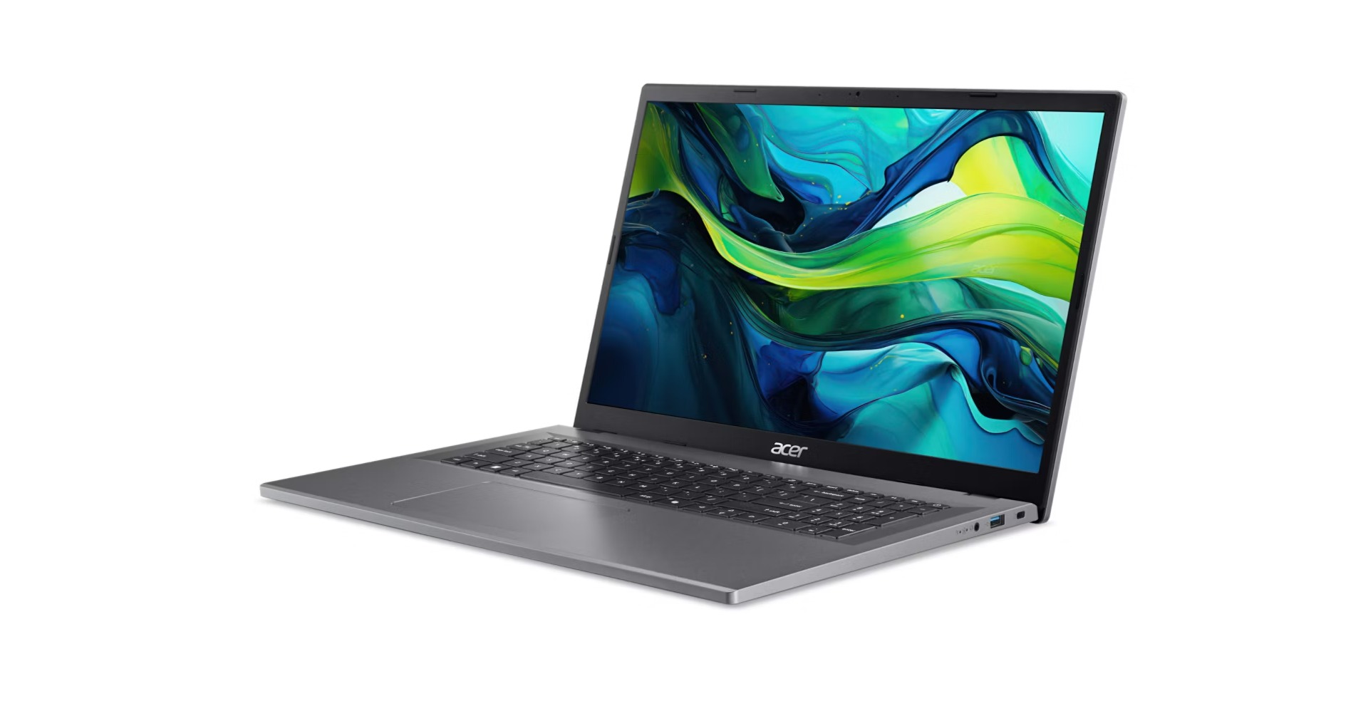 Acer Aspire Go 17 Steel Gray (AG17-31P-35NB) (NX.J45EC.001)