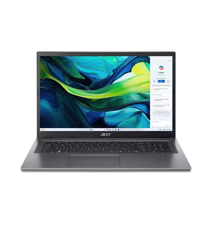 Acer Aspire Go 17 Steel Gray (AG17-31P-39BB) (NX.J45EC.008)