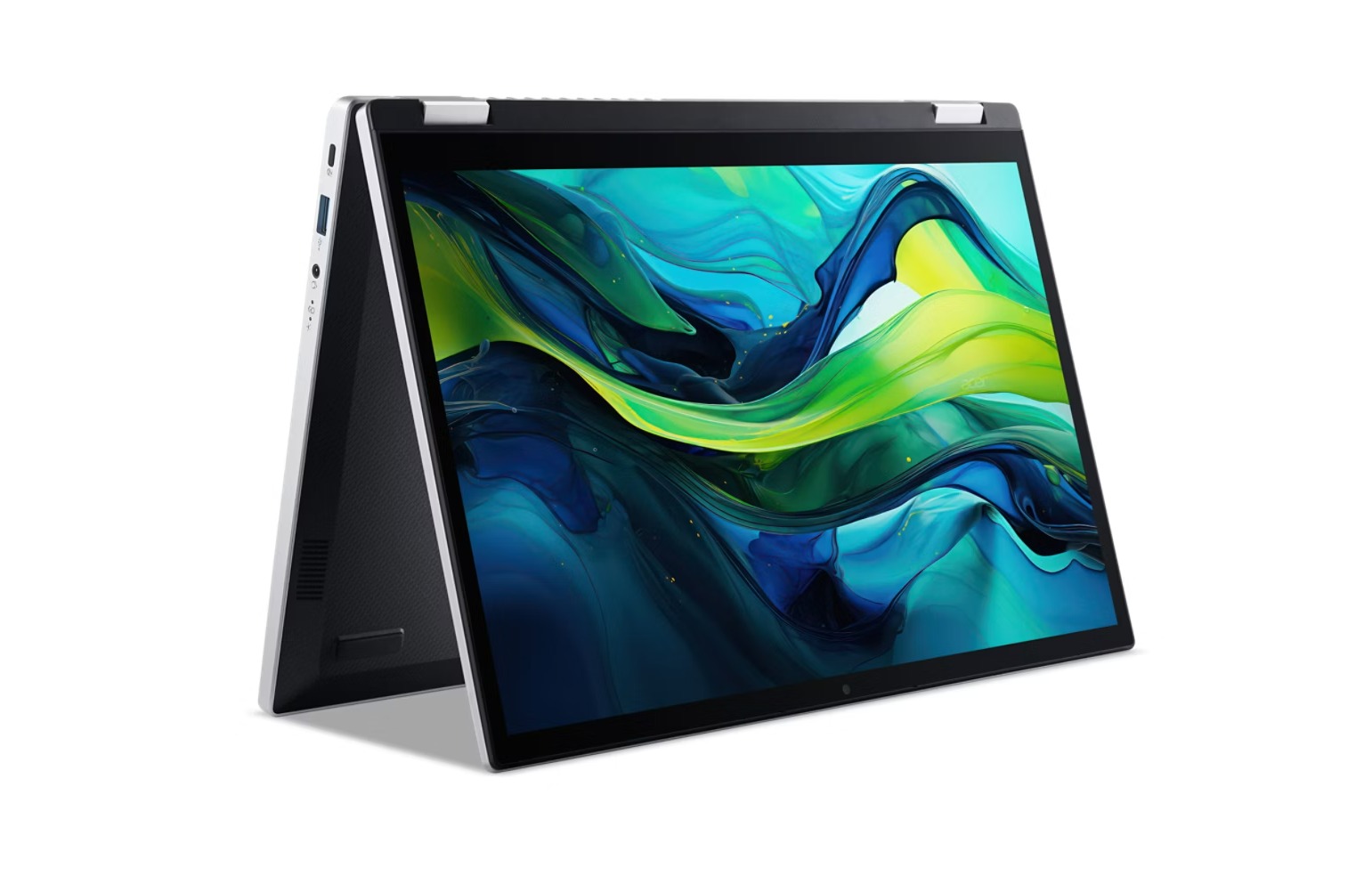 Acer Aspire Go Spin 14 Pure Silver (AGSP14-31PT-C2S7) (NX.J3UEC.001)