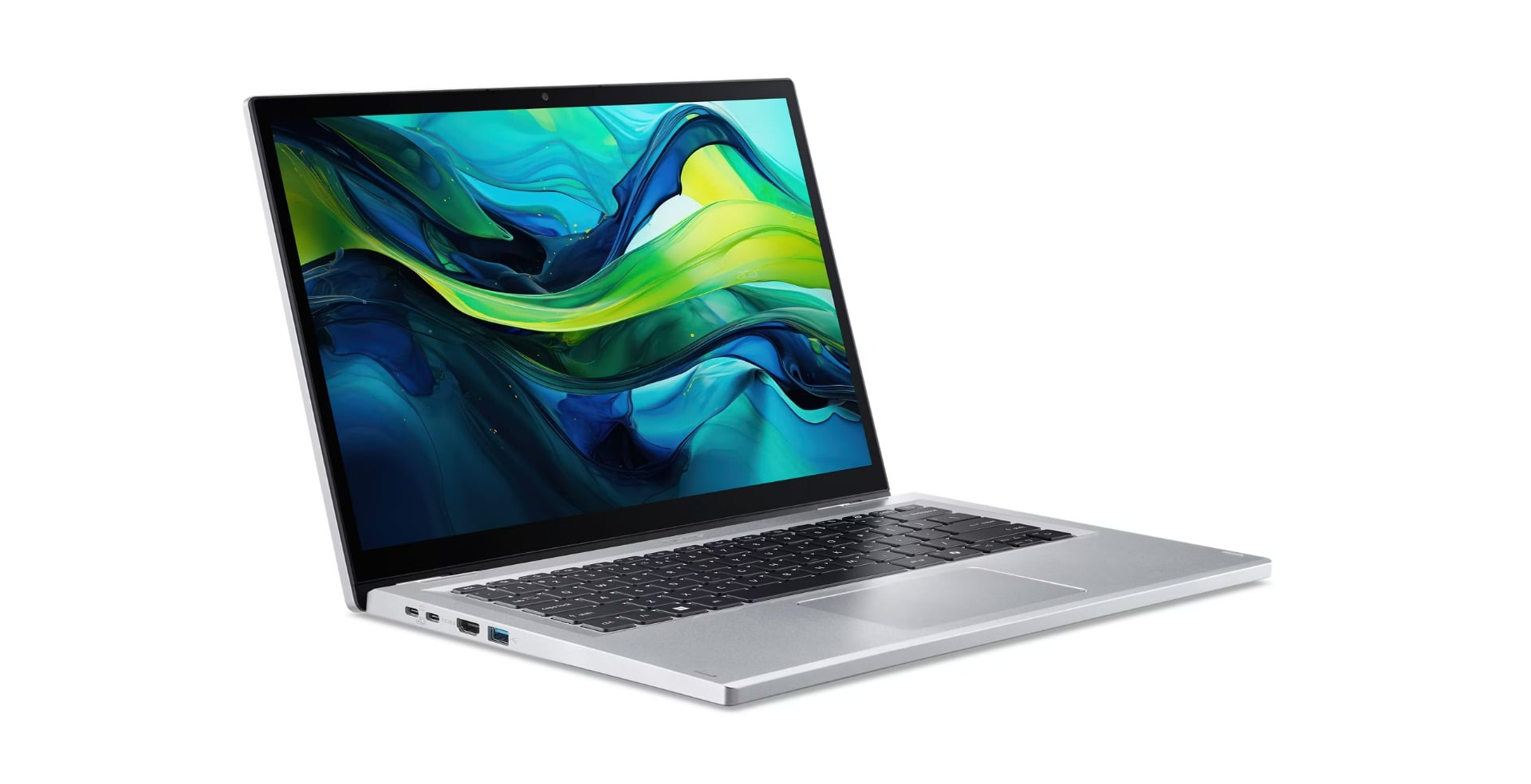 Acer Aspire Go Spin 14 Pure Silver (AGSP14-31PT-C2S7) (NX.J3UEC.001)