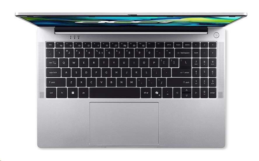 Acer Aspire Lite 15 Silver (AL15-36P-C9KP) (NX.DCWEC.001)