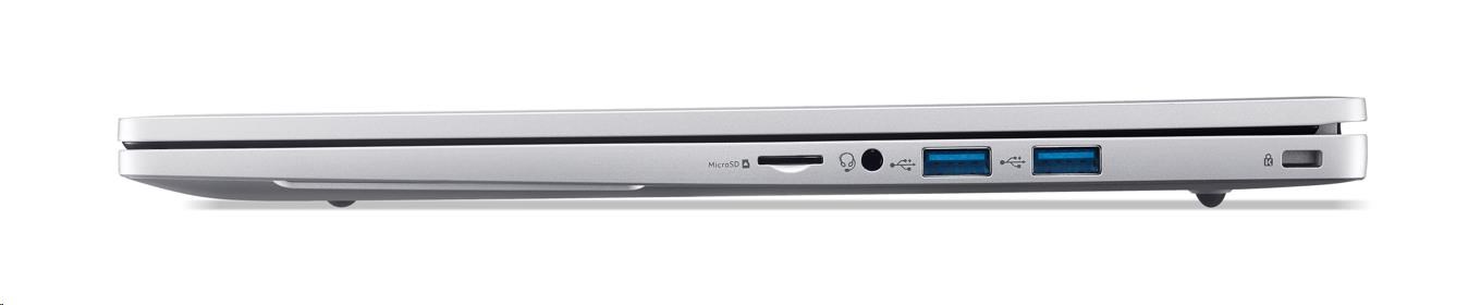 Acer Aspire Lite 15 Silver (AL15-36P-C9KP) (NX.DCWEC.001)
