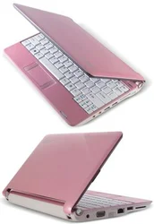 ACER Aspire ONE A110-Bp 8,9" Atom N270/1GB/8+8GB/SD/WL/CAM/CR/XPH/pink