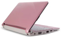ACER Aspire ONE A150-Bc 8,9" Atom N270/1GB/160GB/SD/CR 5-v-1/WL/CAM/XPH/Pink