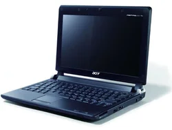 ACER Aspire ONE Pro 531h 10,1" LED Atom N270/1GB/160GB/no DVD/SD/WL/BT/CAM/XPH
