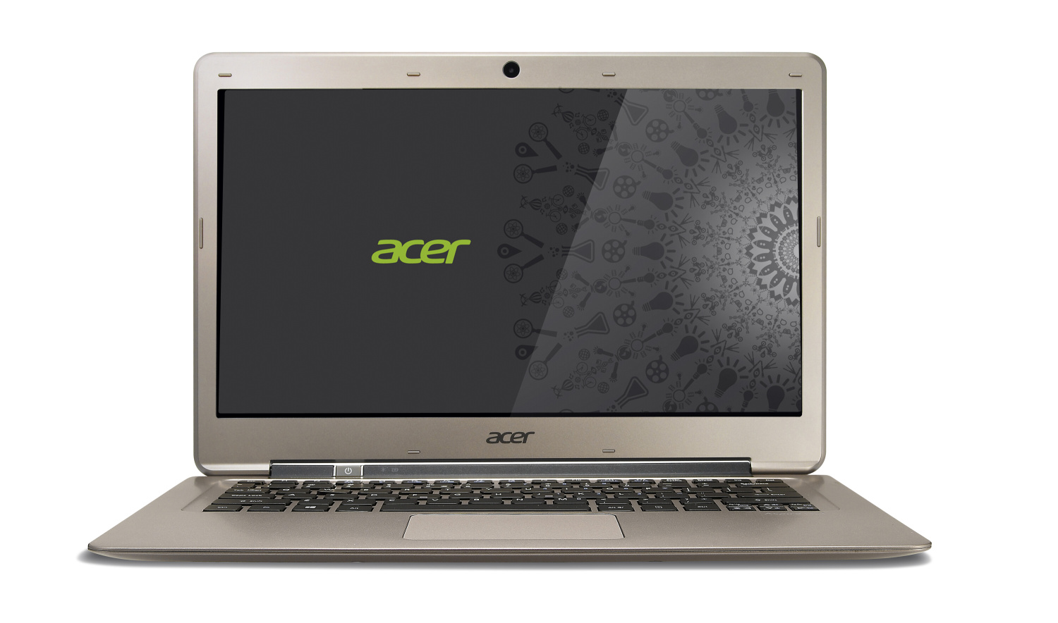 Разбор acer aspire s3