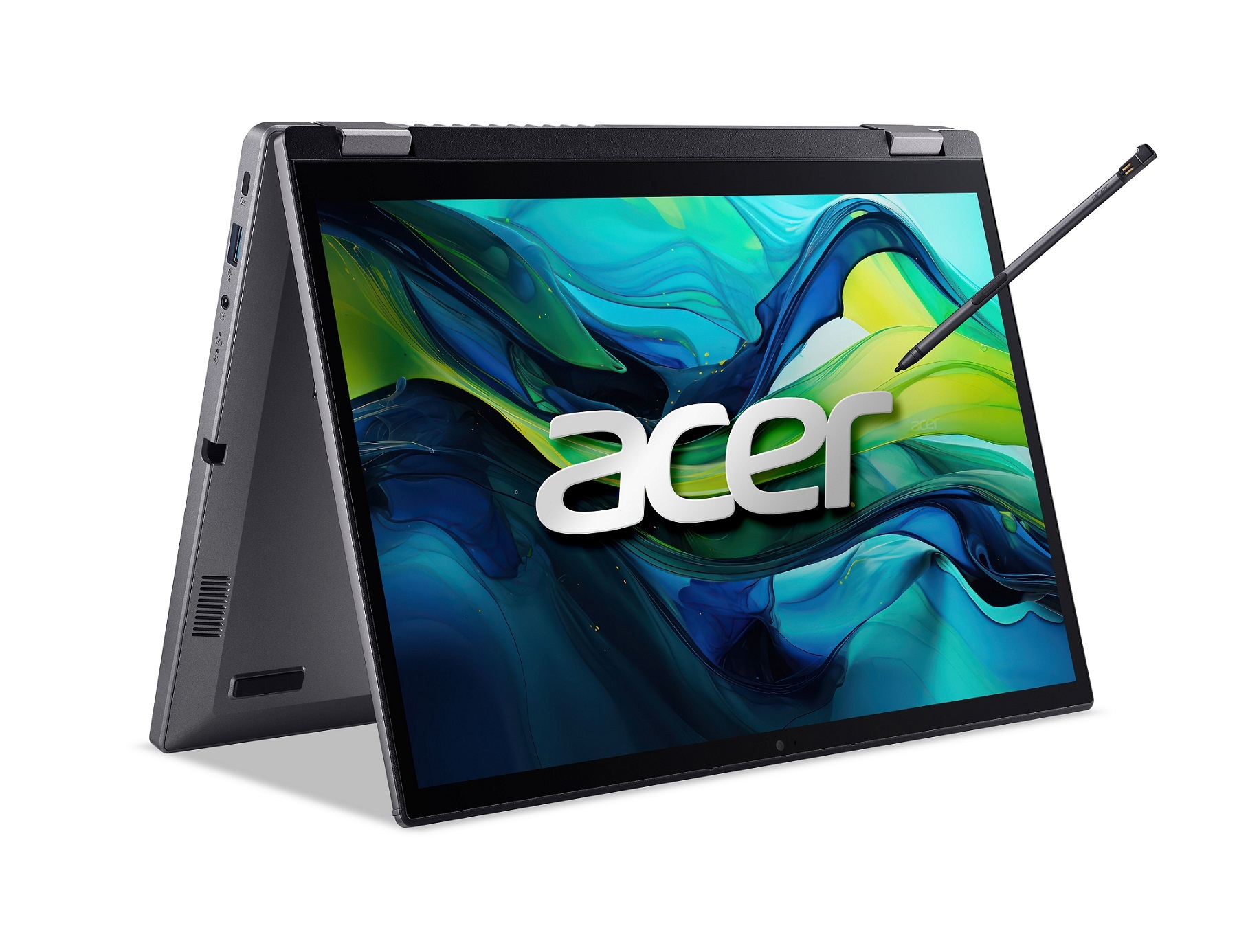 Acer Aspire Spin 14 Steel Gray (ASP14-51MTN-32HY) (NX.KRUEC.006)