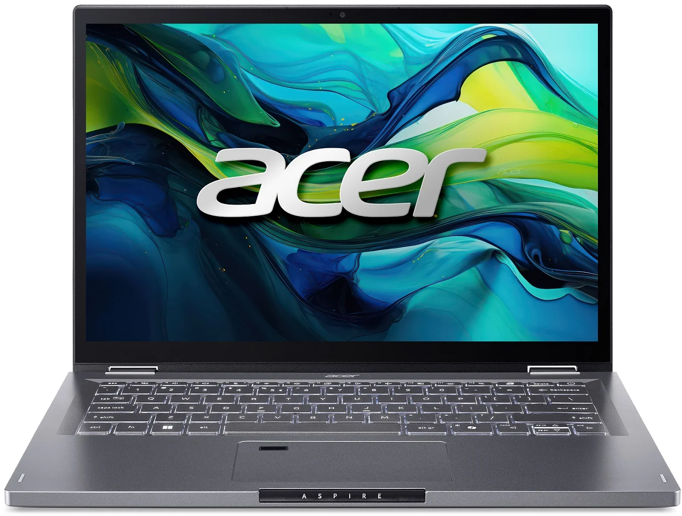 Acer Aspire Spin 14 Steel Gray (ASP14-51MTN-32HY) (NX.KRUEC.006)