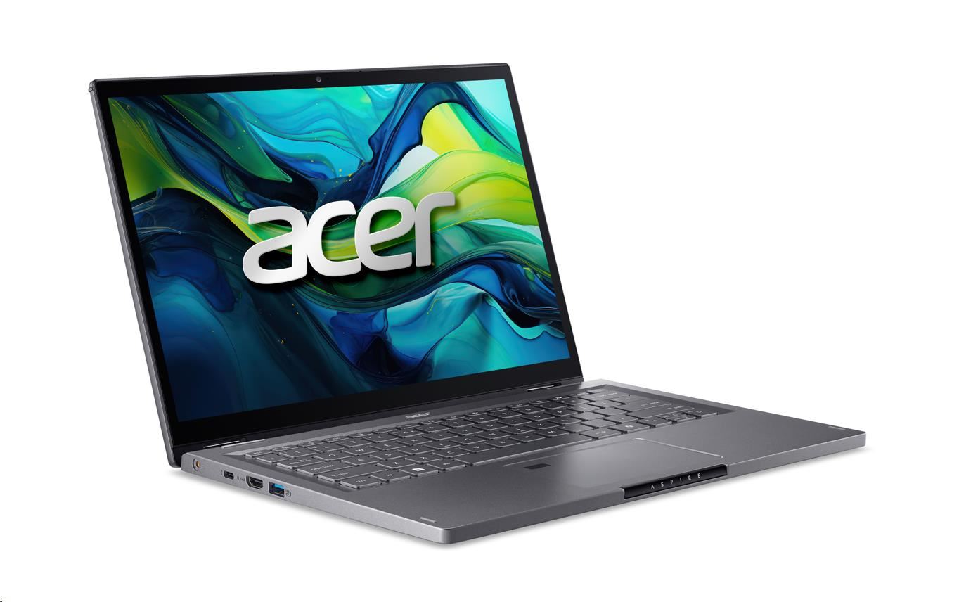Acer Aspire Spin 14 Steel Gray (ASP14-51MTN-567C) (NX.KRUEC.008)