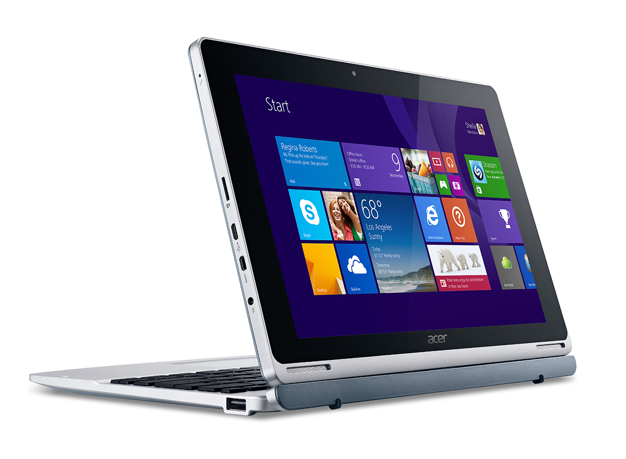 Acer sw5 012 восстановление системы