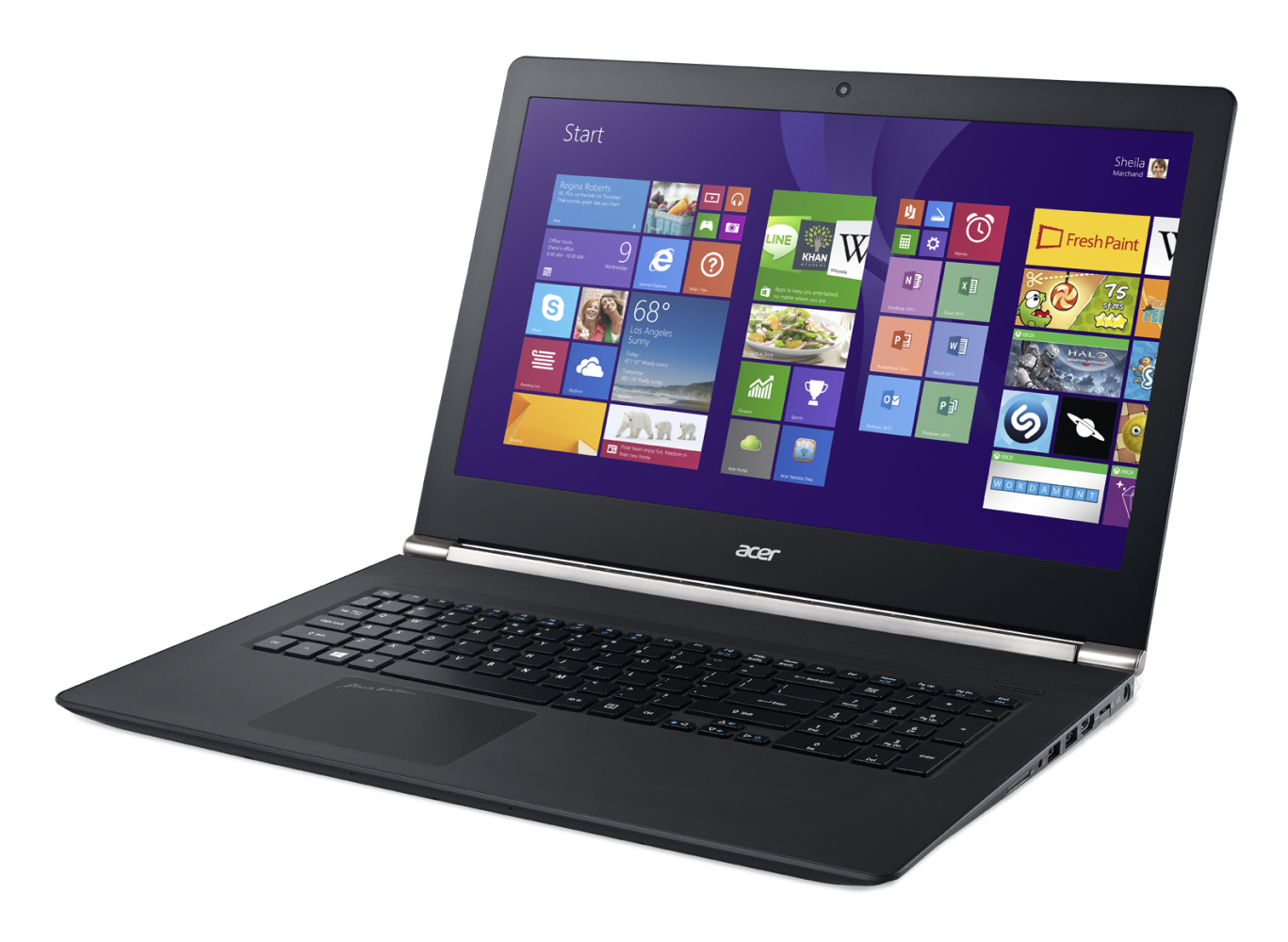 Acer Aspire V17 Nitro Black Edition (VN7-791G-773M) (NX ...