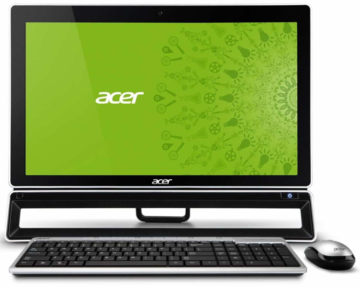 Acer aspire zs600 обзор