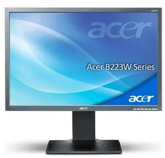 ACER B223WLOymdr 22" LED LCD 1680x1050,12mil.:1,5ms,D-Sub,DVI,DP,repro