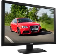 Acer B243PWLOymdr 24" tmavě-šedý (bazar)