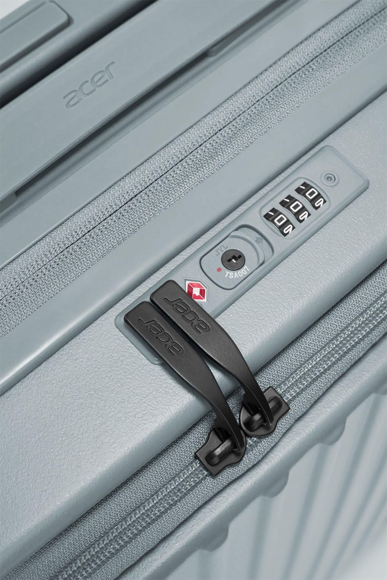 Acer Barcelona Luggage 20", světle modrá