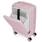 Acer Barcelona Luggage 20", světle růžová