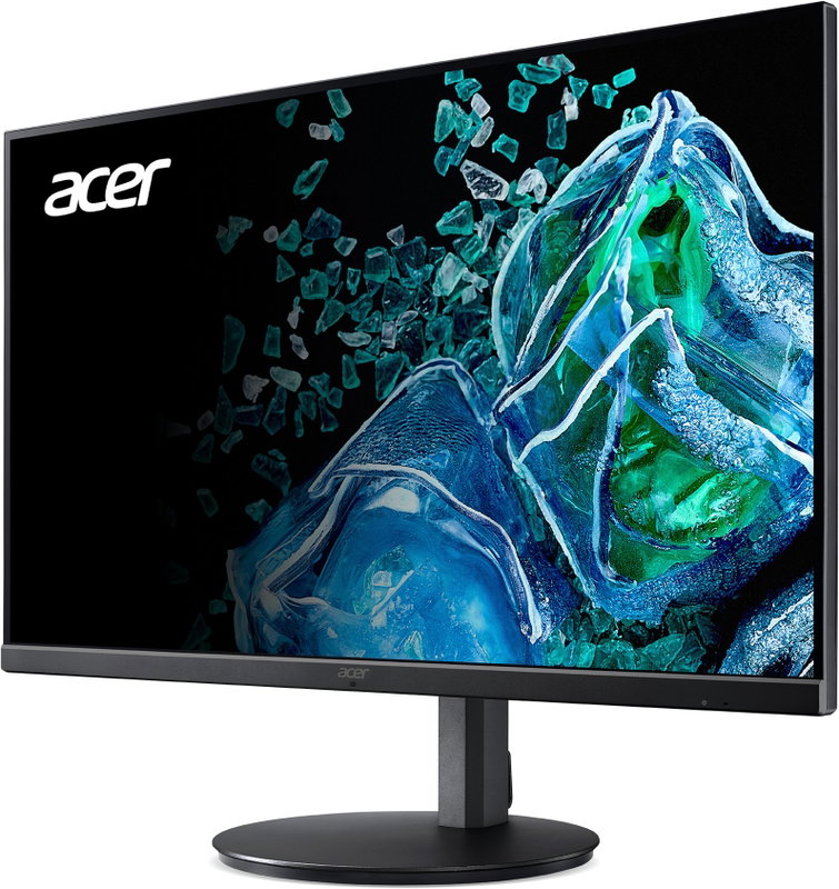 Acer CB322QUEsmiiprx 31.5", stříbrná (UM.JB2EE.E01)