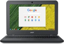 Acer Chromebook 11 N7 Steel Gray (C731T-C0YL) (NX.GM9EC.001)