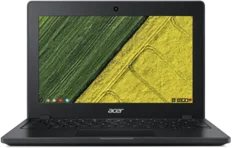 Acer Chromebook 11 Obsidian Black (C771T-C27A) (NX.GP6EC.001)