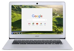 Acer Chromebook 14 Silver celokovový (CB3-431-C8AL) (NX.GC2EC.004)
