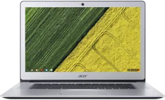 Acer Chromebook 15 Silver celokovový (CB515-1H-C9FU) (NX.GP0EC.001)