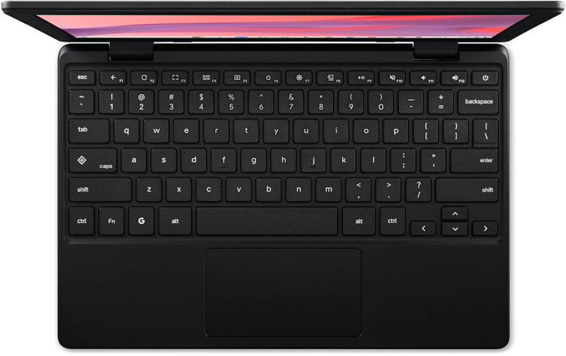 Acer Chromebook 311, černá (CBOA311-2H-8125) (NX.JYGEC.001)