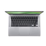 Acer Chromebook 314, stříbrná (CB314-4HT-C2FL) (NX.KNCEC.004)