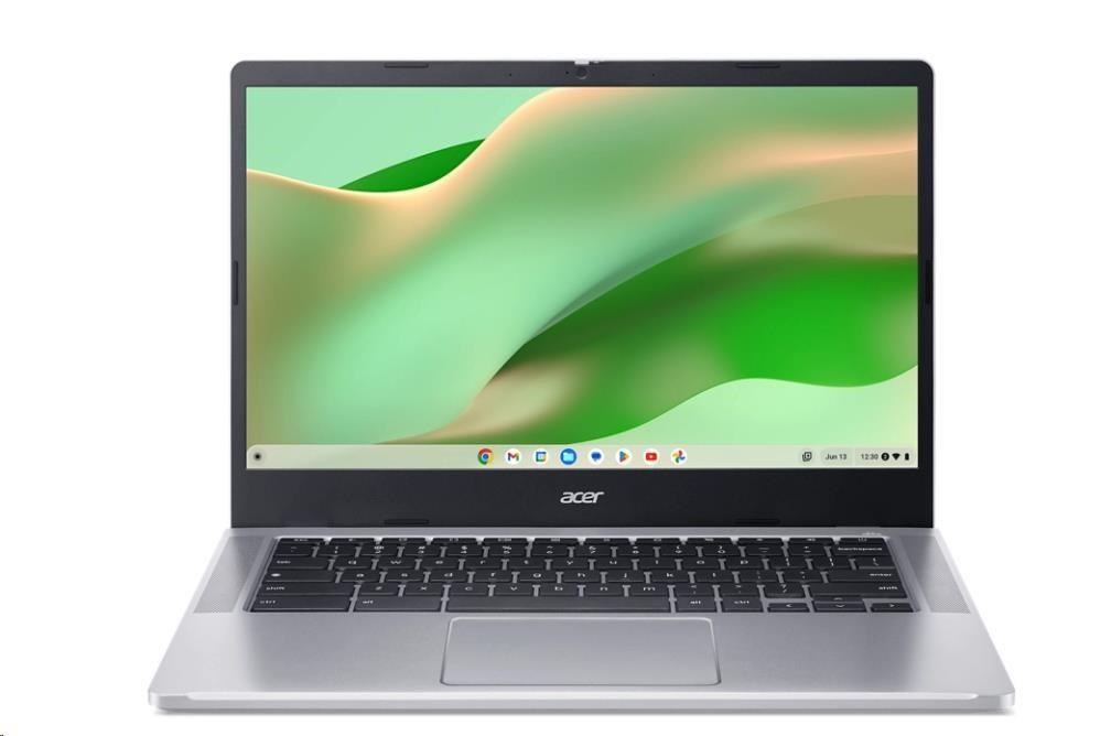 Acer Chromebook 314, stříbrná (CB314-4HT-C2FL) (NX.KNCEC.004)