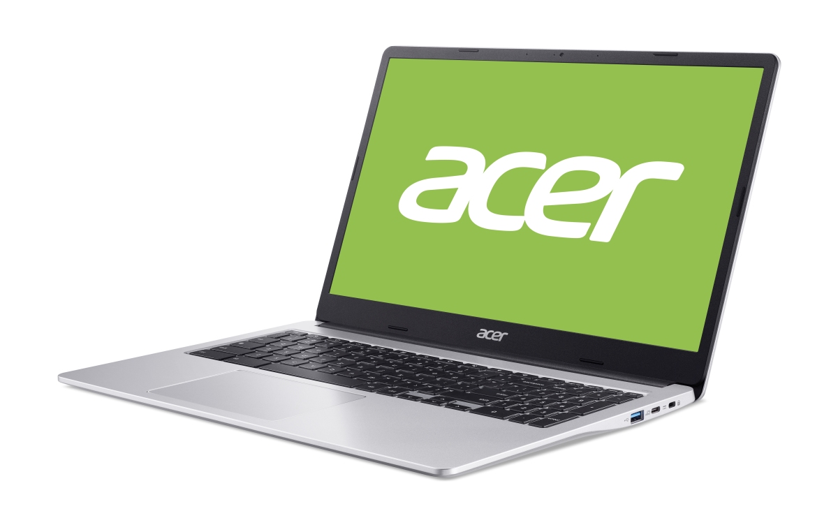 Acer Chromebook 315 Pure Silver (CB315-4H-C7YC) (NX.KB9EC.002)
