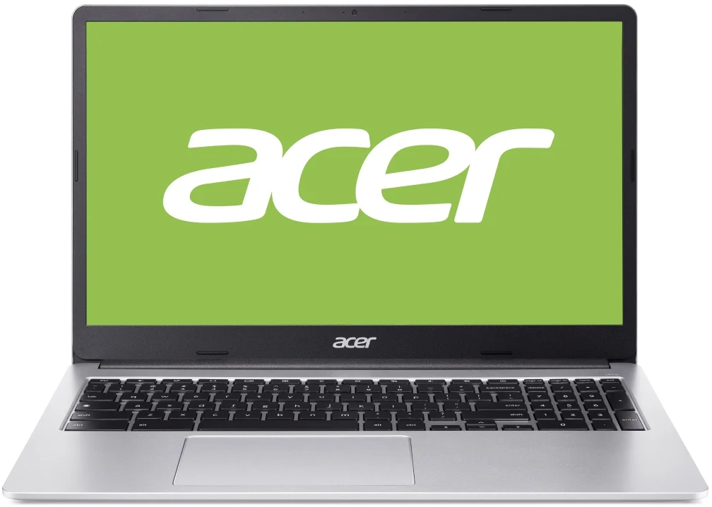 Acer Chromebook 315 Pure Silver (CB315-4H-C7YC) (NX.KB9EC.002)