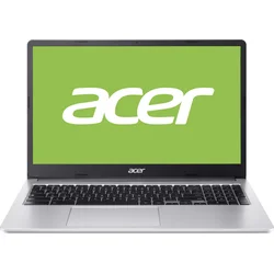 Acer Chromebook 315 Pure Silver (CB315-4H-C7YC) (NX.KB9EC.002)