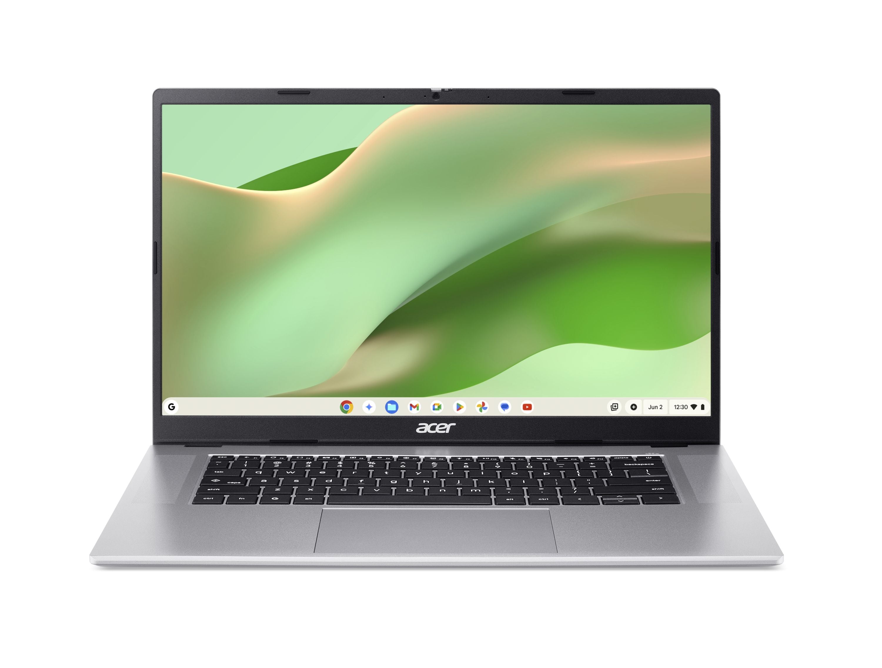 Acer Chromebook 315 Silver (CB315-8H-862K) (NX.JUUEC.002)