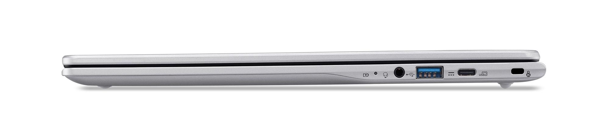 Acer Chromebook 315, stříbrný (CB315-6H-34GY) (NX.JLXEC.001)