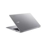 Acer Chromebook 315, stříbrný (CB315-6H-34GY) (NX.JLXEC.001)