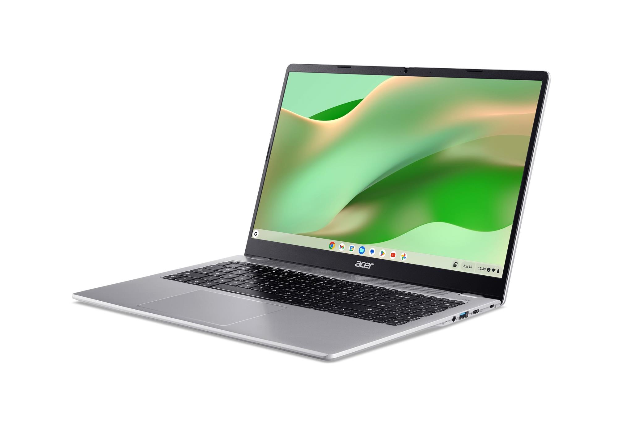 Acer Chromebook 315, stříbrný (CB315-6HT-310F) (NX.JLYEC.001)