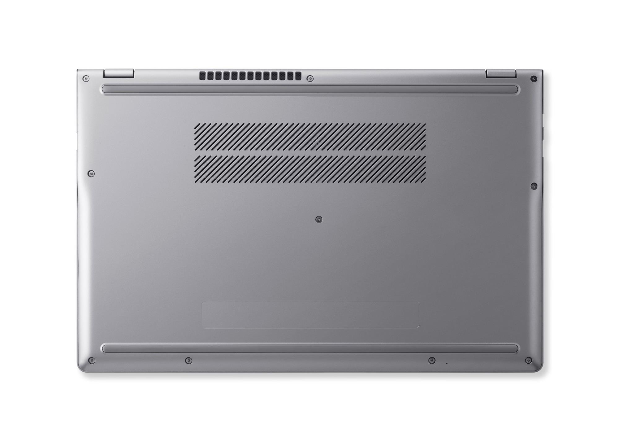 Acer Chromebook 315, stříbrný (CB315-6HT-C16X) (NX.JGLEC.001)