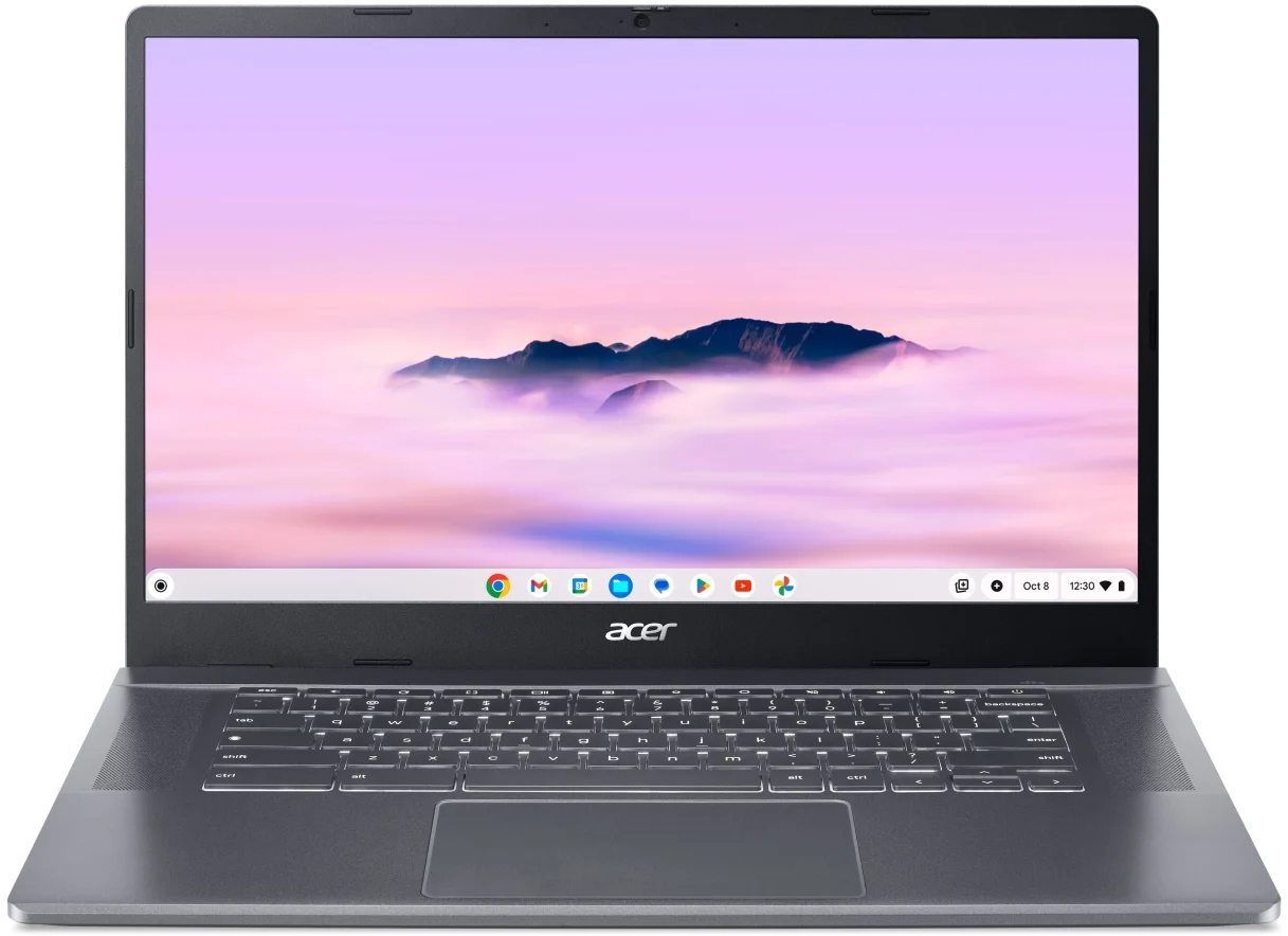Acer Chromebook Plus 515 Steel Gray (CB515-2HT-55WK) (NX.KNYEC.001)