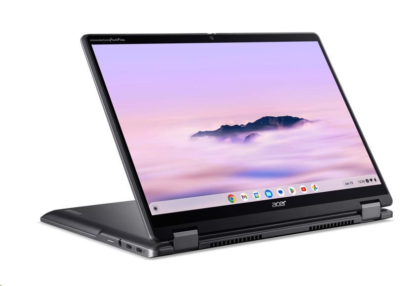 Acer Chromebook Plus Spin 514, šedý (CP514-4HN-374W) (NX.KYQEC.004)