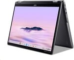 Acer Chromebook Plus Spin 514, sivý (CP514-4HN-374W) (NX.KYQEC.004)