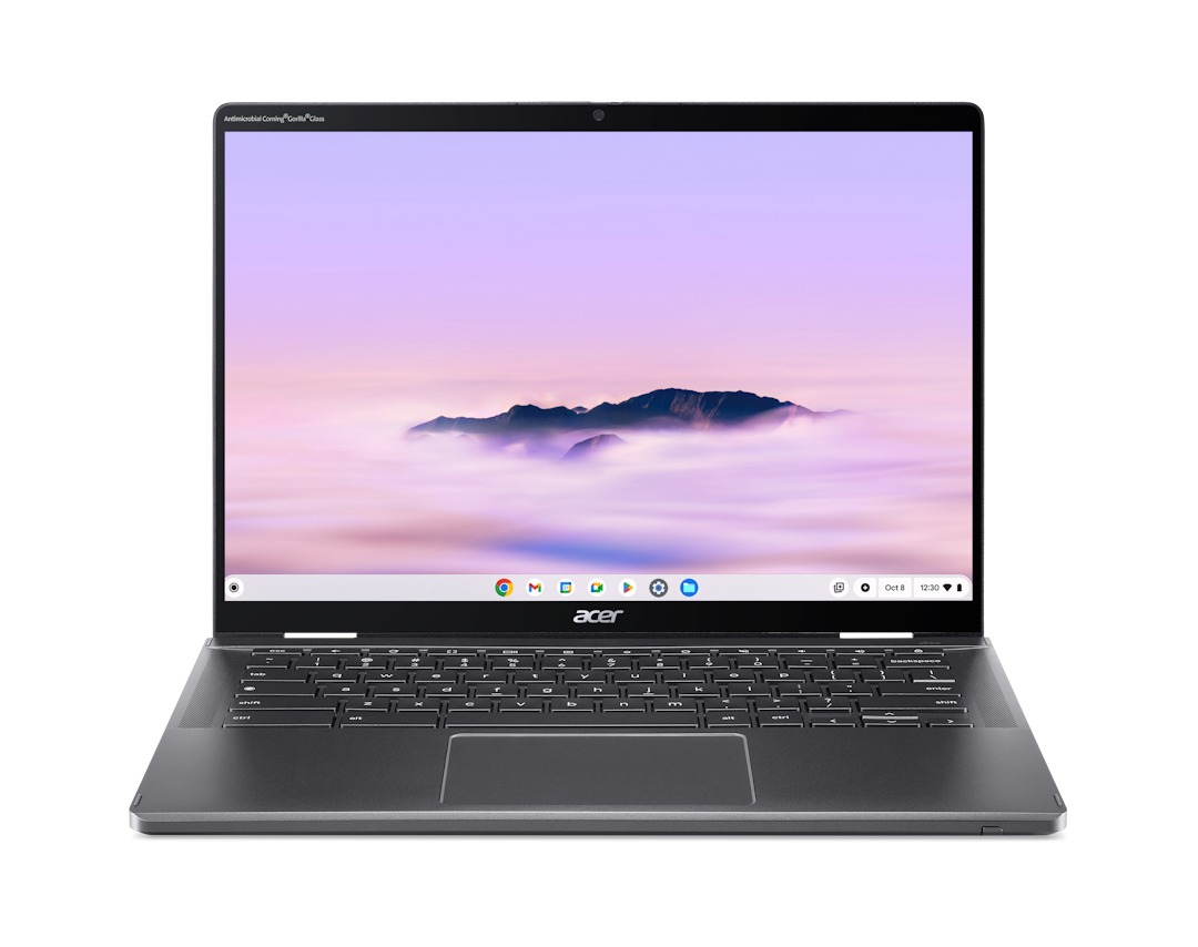 Acer Chromebook Plus Spin 714 16GB/256GB, šedá (CPE794-1N-TCO-50DN) (NX.J31EC.001)