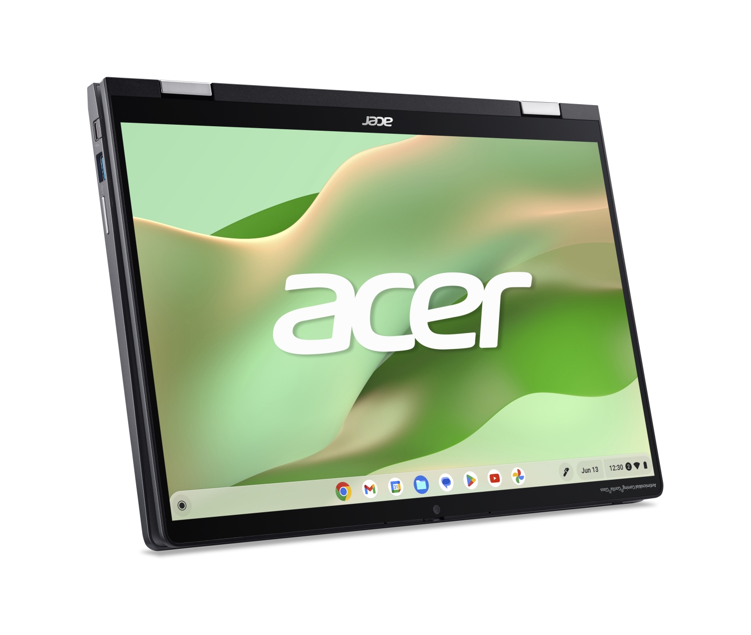 Acer Chromebook Spin 714 Steel Gray (CP714-2WN-55L7) (NX.KLNEC.001)